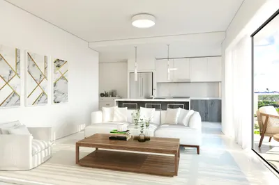 Kitchen/ Living