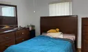 Downstairs 1st Bedroom