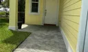 Front door