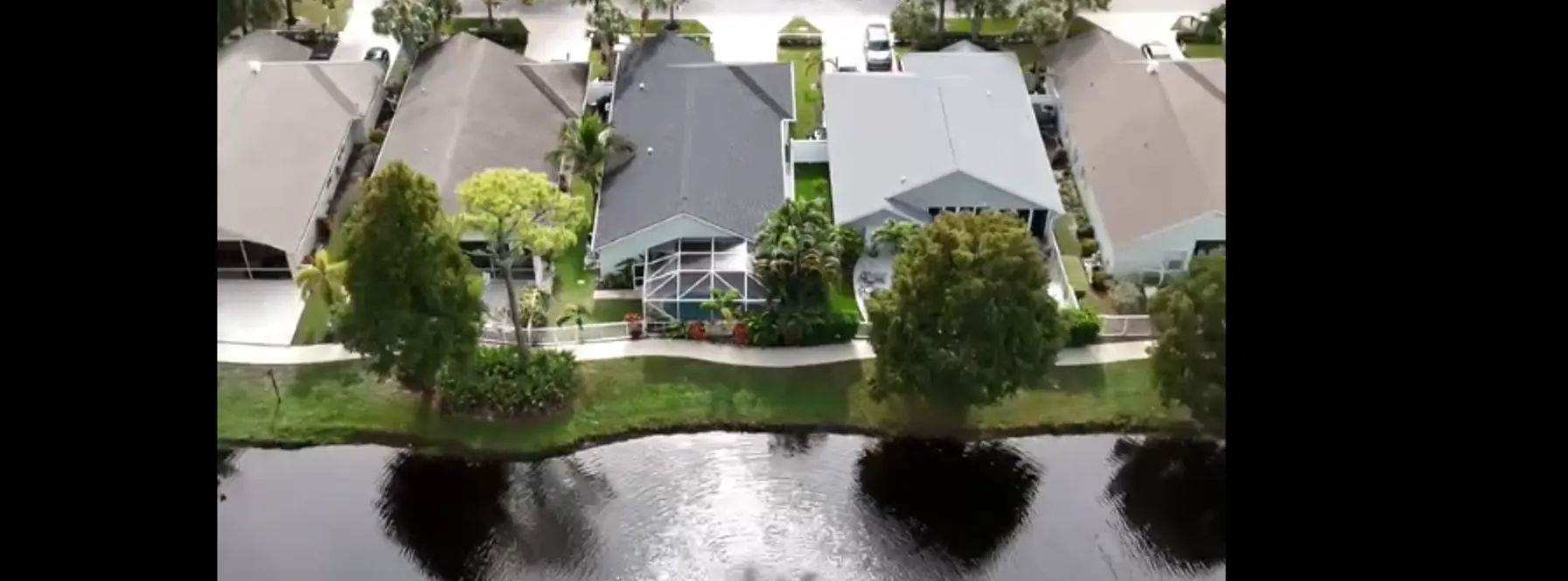 Charming Pool Home with Lake Views in Jupiter