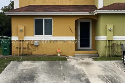 2219 NW 135th Ter #2219 1