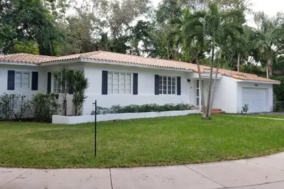 Coral Gables Residential 1