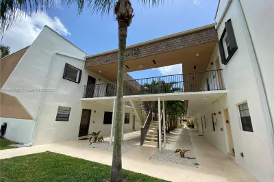 Back of Structure