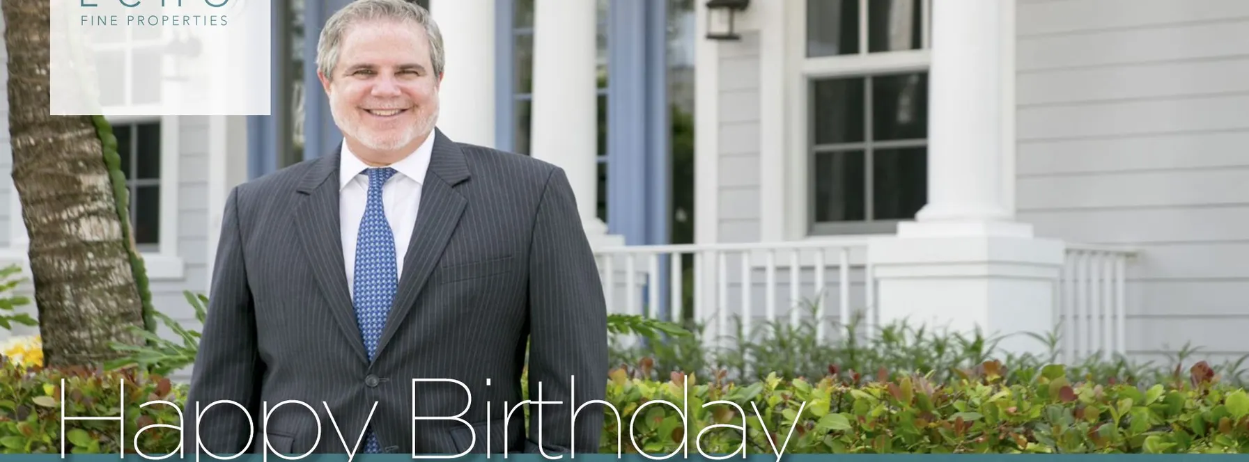HAPPY BIRTHDAY ANDREW!