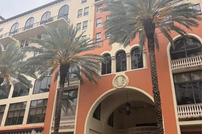 Front of Structure