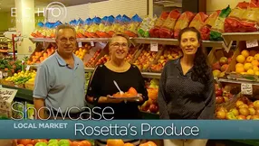 Rosetta’s Produce A Family business in Jupiter Farms, FL.
