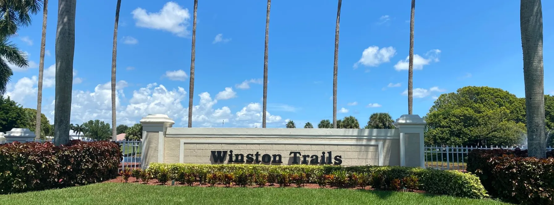 Winston Trails – a premier gated golf community in Lake Worth