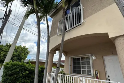 Side of Structure