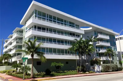 Front of Structure