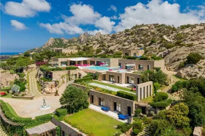 Sardinia Luxury Estate Porto Rotondo- Massimiliano Mlek 1