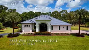 Elegant $2.7M Jupiter Farms Estate Home on 2.5 Acres!