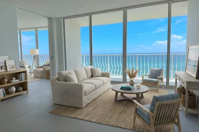 Direct ocean exposure from every major room *virtu