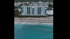 Oceanfront End-Unit Condo at The Surf