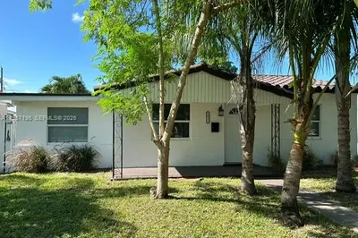 Side of Structure