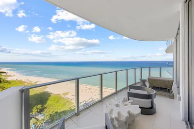 3100 N OCEAN Drive #H-1702 1