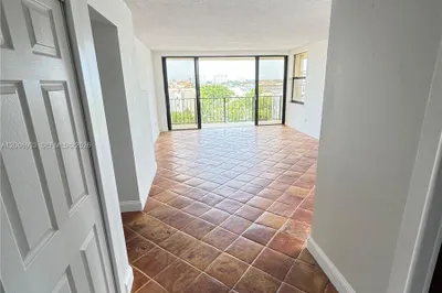 entrance to condo
