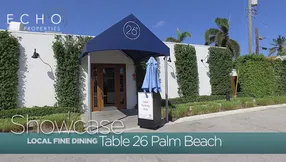 Table 26 Palm Beach in West Palm Beach, FL.