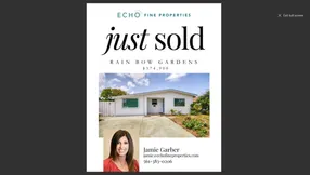 Just Sold in Rain Bow Gardens!