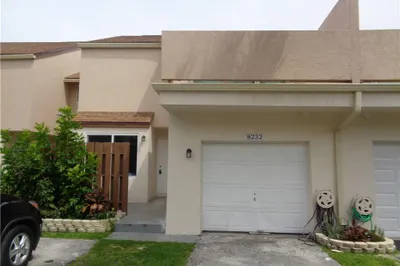 8232 NW 8th Place #4 1