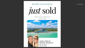 Just Sold in Oceancrest!