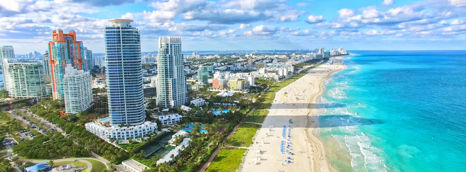 Miami Beach Condos on the Water