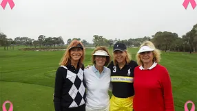 Women’s Cancer Awareness 2011 at PGA National | The Champions
