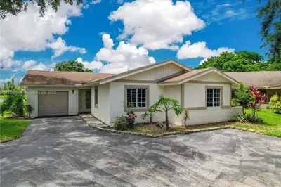 Welcome to your new home!