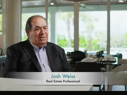 Meet Josh Weiss | Echo Fine Properties Agent