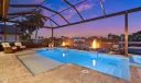 Ready for an evening swim?