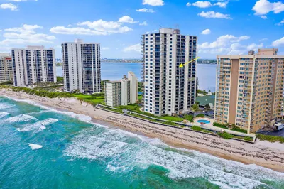 5420 N Ocean Drive #1401 1