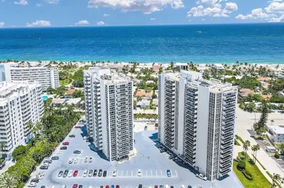 2701 N Ocean Boulevard #2f 1
