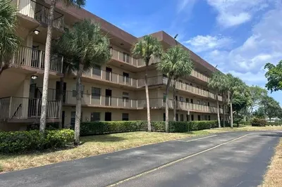 3101 NW 47th Terrace #120 1