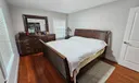 1st bedroom, King Size Bed