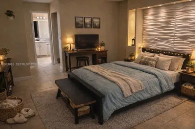 Bedroom