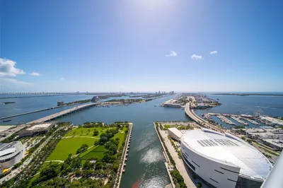 888 Biscayne Blvd #4809 1