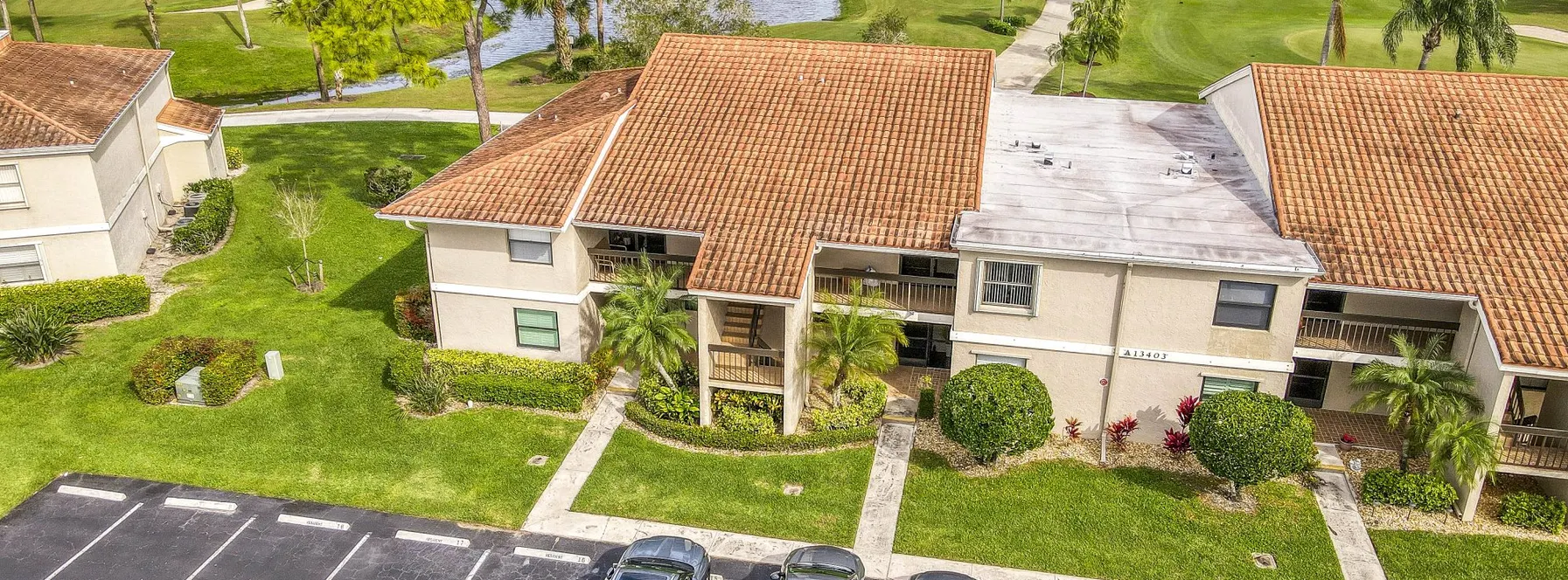 Just Listed | 13403 Touchstone Place #202