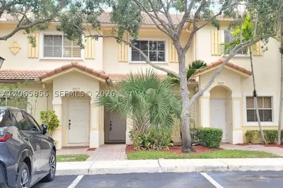 8353 SW 26th St #104 1