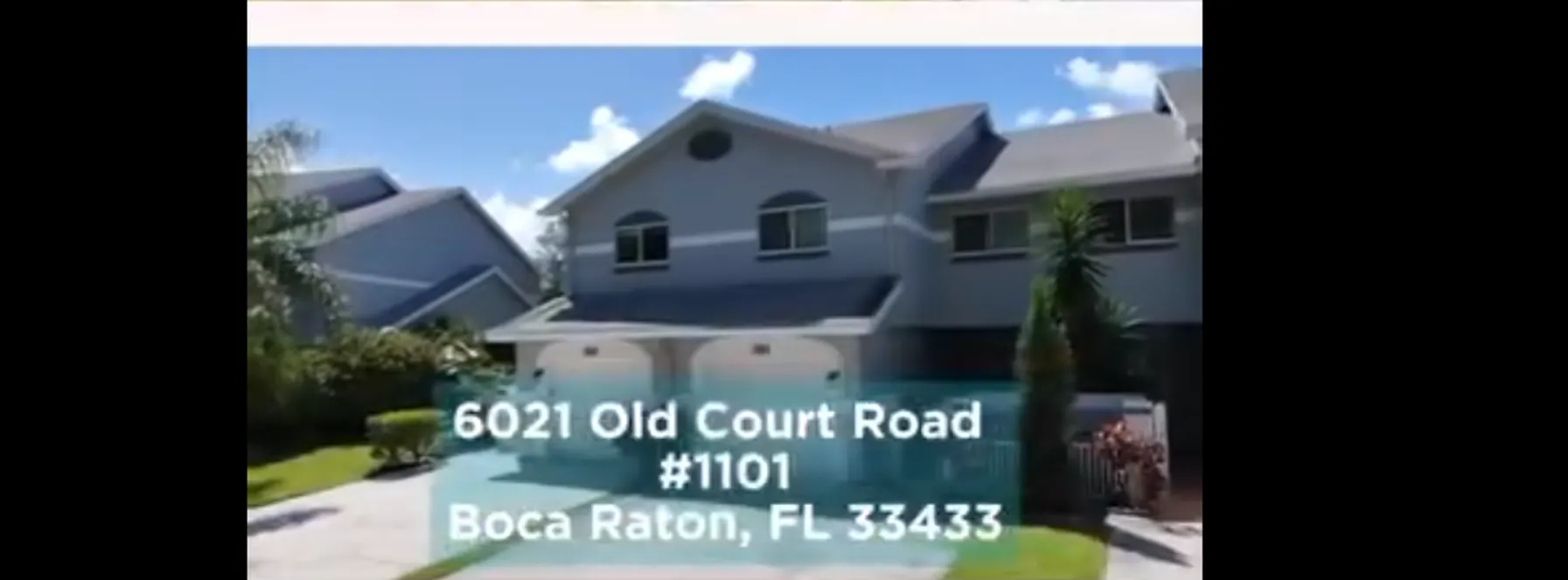 Just Listed! Stunning Lakefront Townhome in Boca Del Mar!