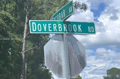 corner lot