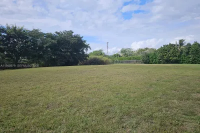 Yard