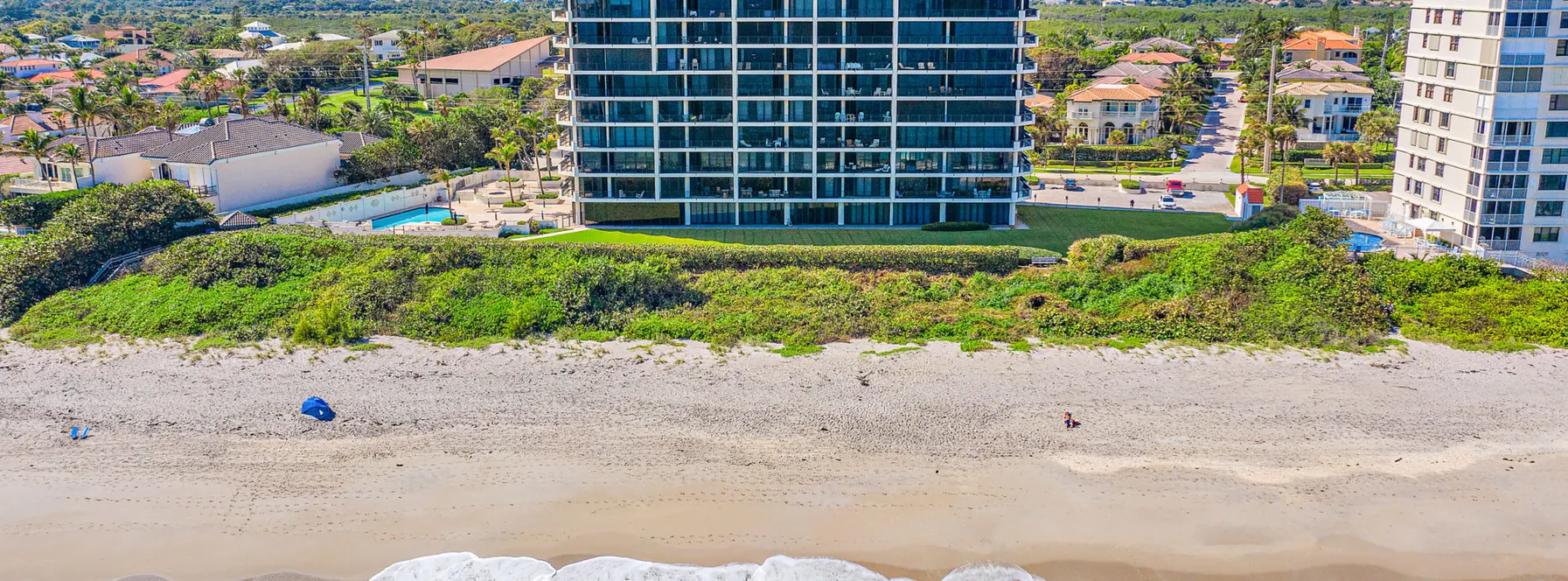 Just Listed | Wonderful in The Waterfront | 800 Ocean Drive #1101