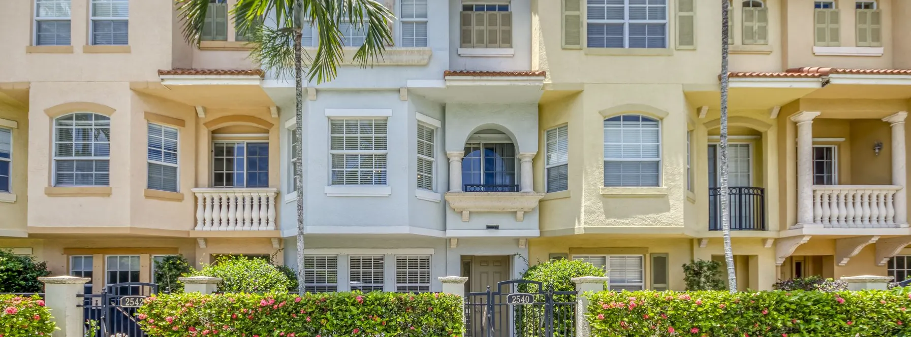 Just Listed | 2540 Gardens Parkway