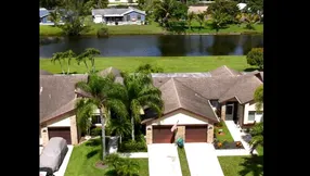 Spacious Villa with Lake Views & Enclosed Porch | Village Walk