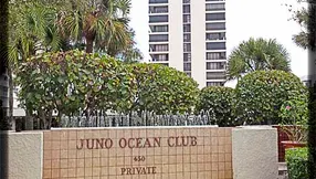 450 Ocean Drive | Juno Ocean Club | Juno Beach