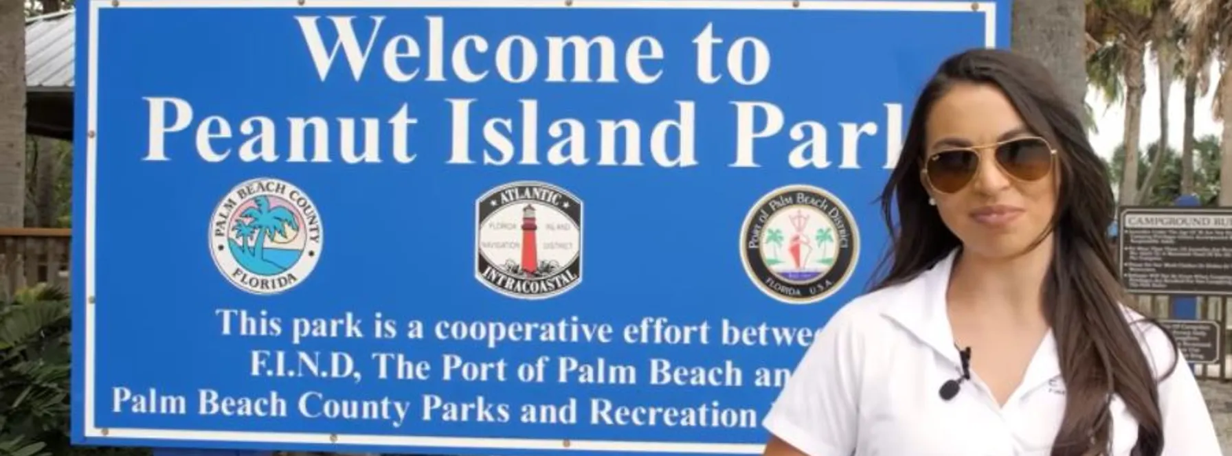 Echo Escapes – Peanut Island