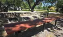 Barbeque areas