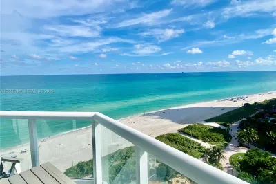 Balcony View: Atlantic Ocean View