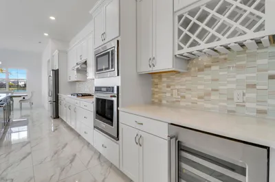 Gourmet Kitchen