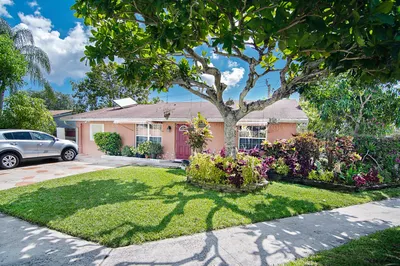 Beautiful National Village Home