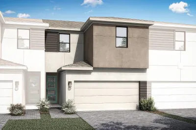 Ashton Home Rendering